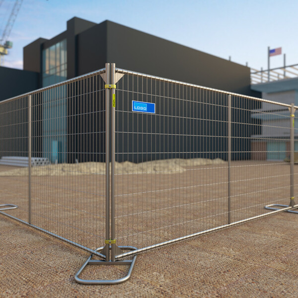 澳洲臨時護(hù)欄